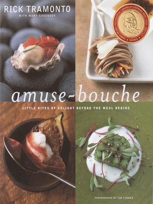 cover image of Amuse-Bouche